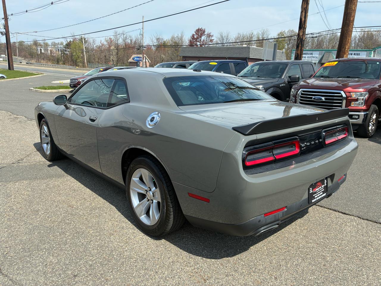 Dodge Challenger SXT 2023