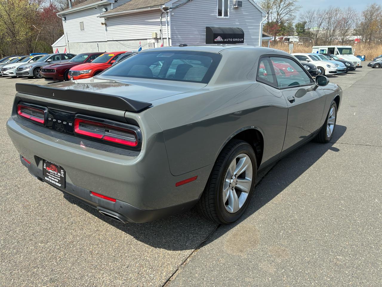 Dodge Challenger SXT 2023