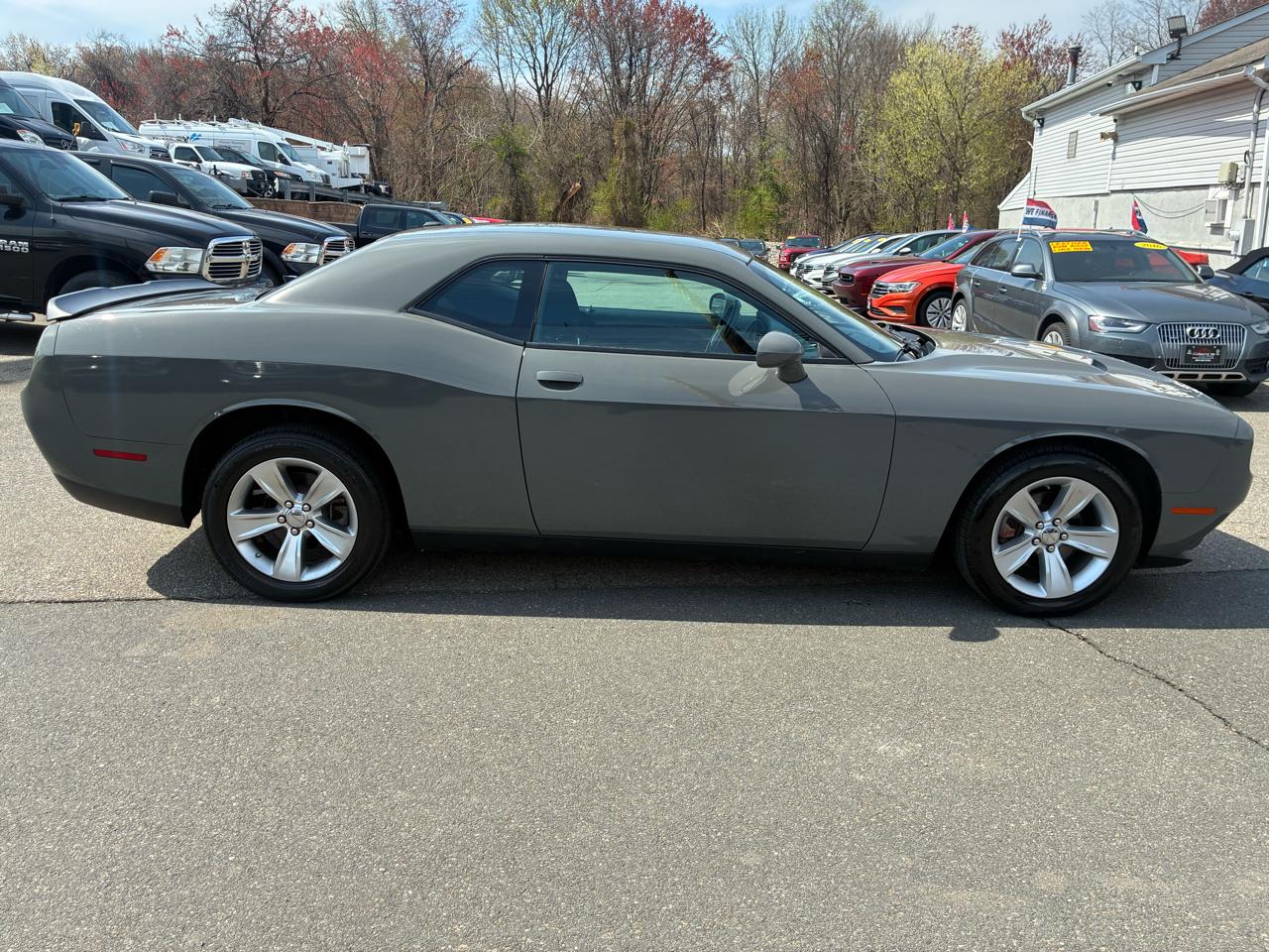 Dodge Challenger SXT 2023