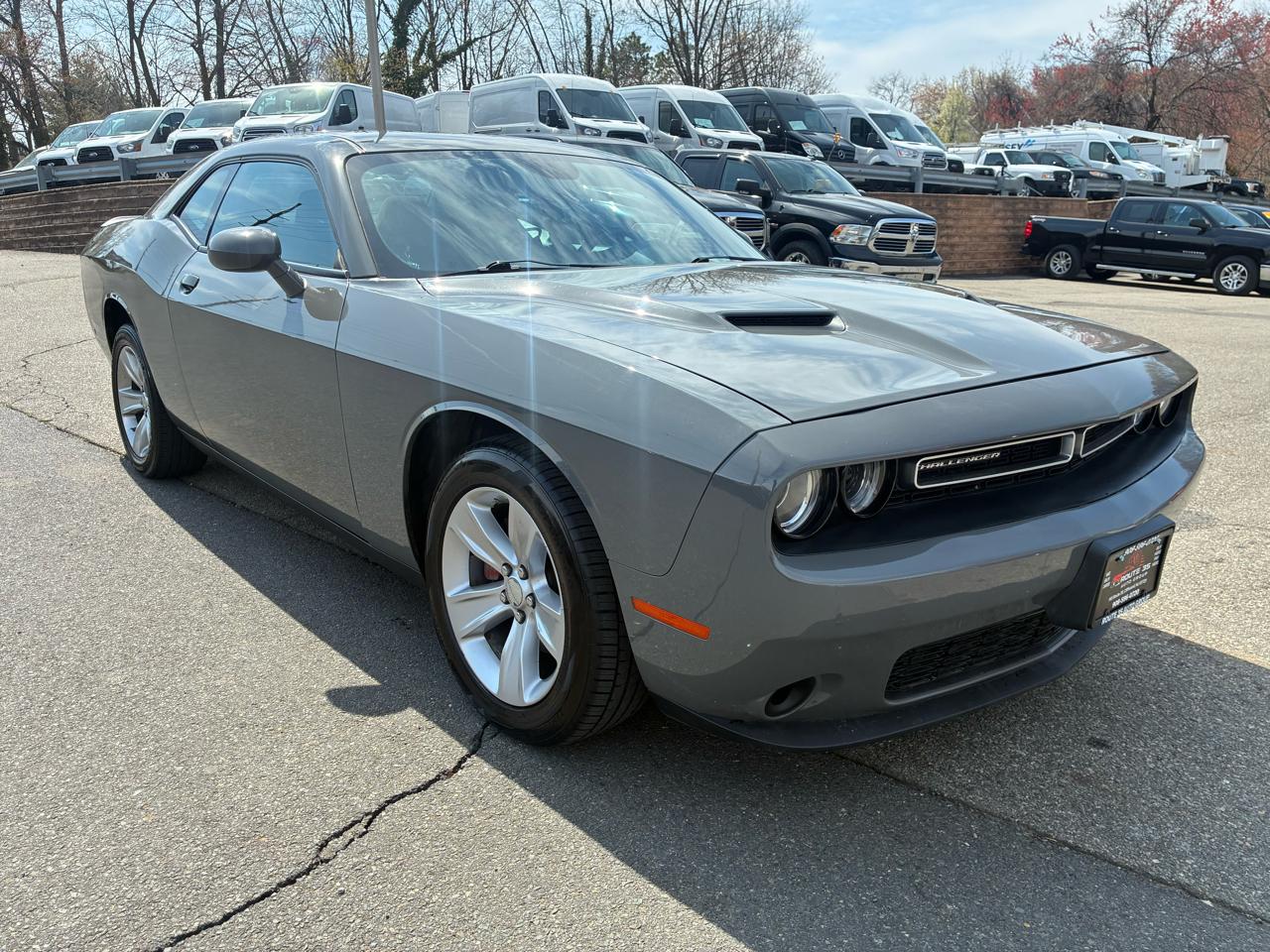 Dodge Challenger SXT 2023
