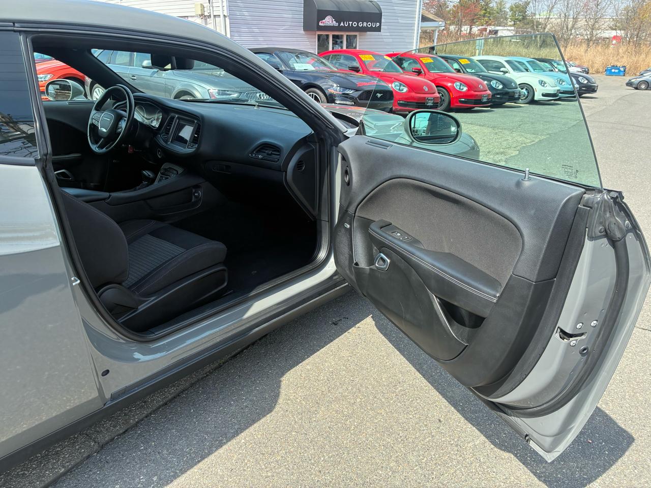 Dodge Challenger SXT 2023