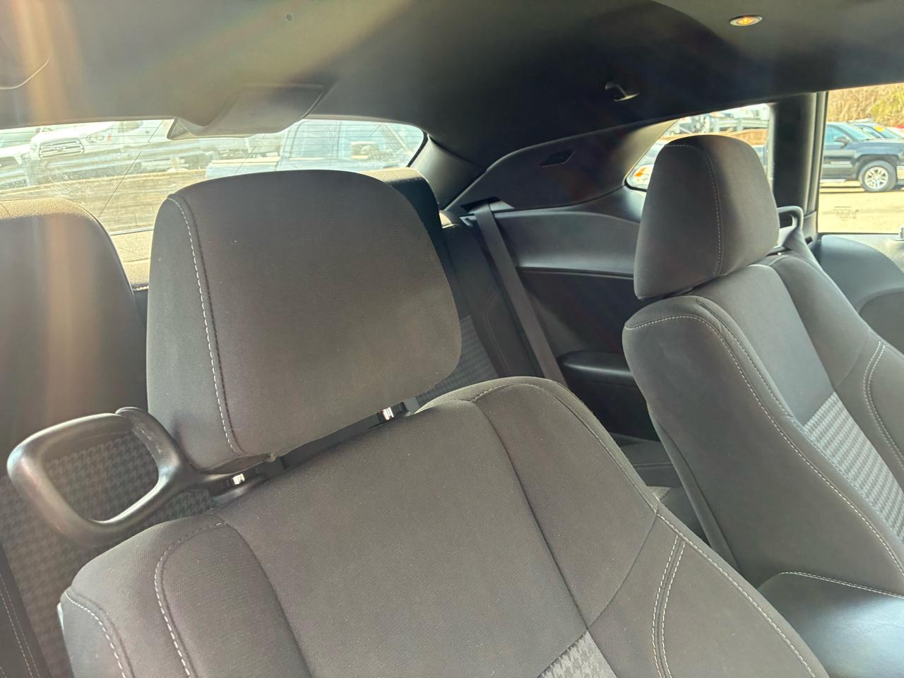 Dodge Challenger SXT 2023