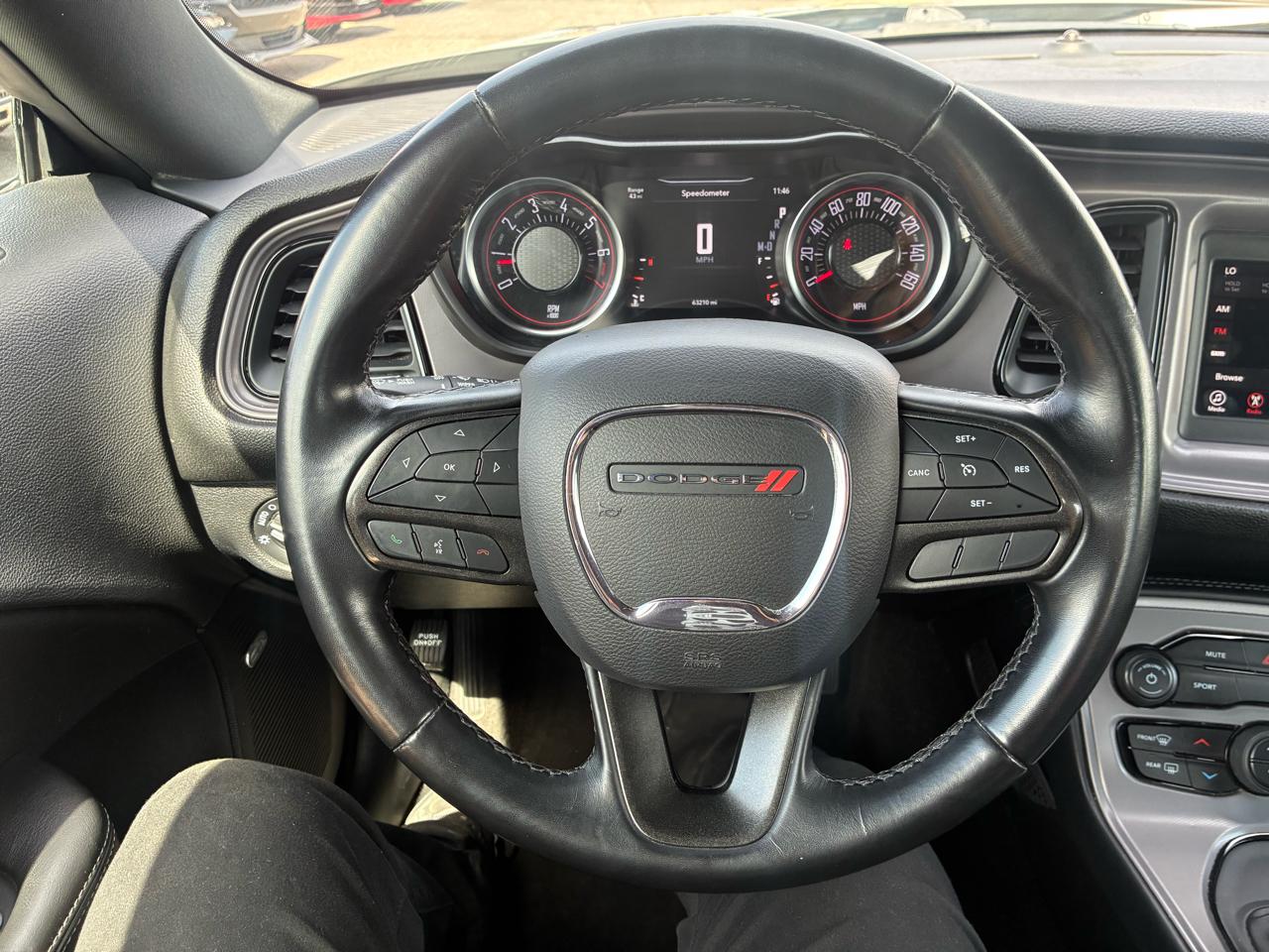 Dodge Challenger SXT 2023