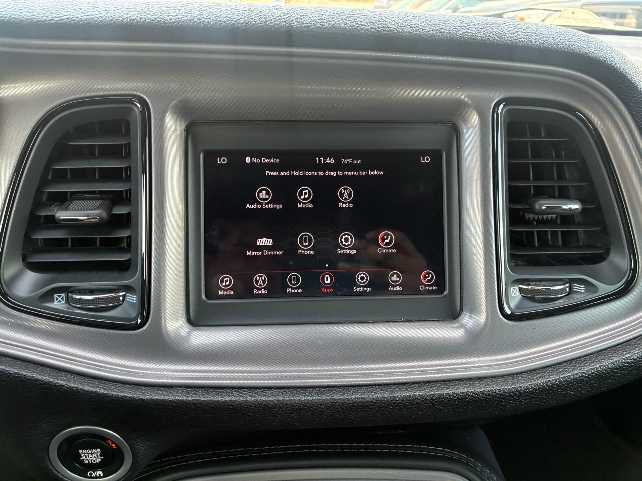 Dodge Challenger SXT 2023