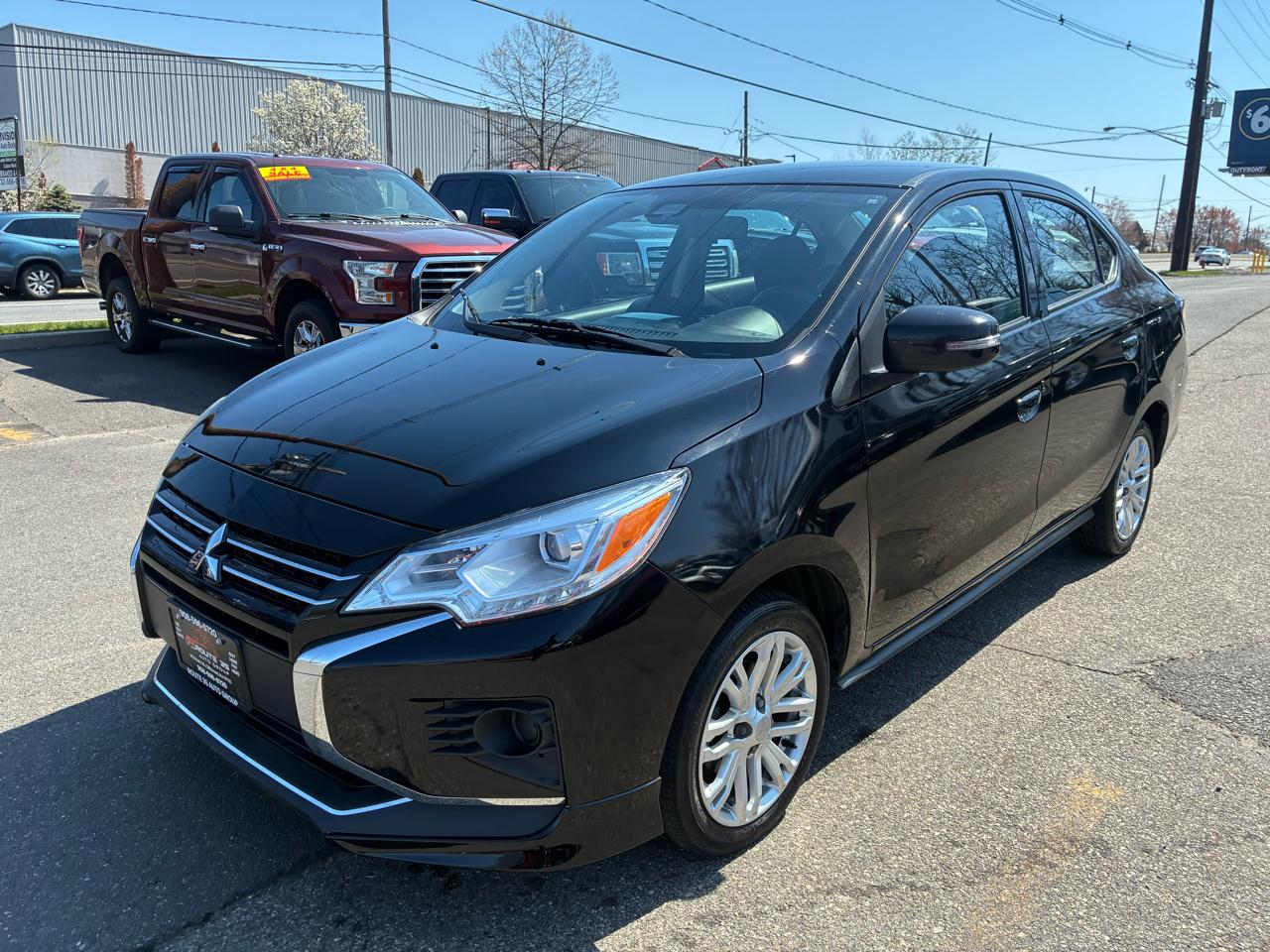 Mitsubishi Mirage G4 SE 2024