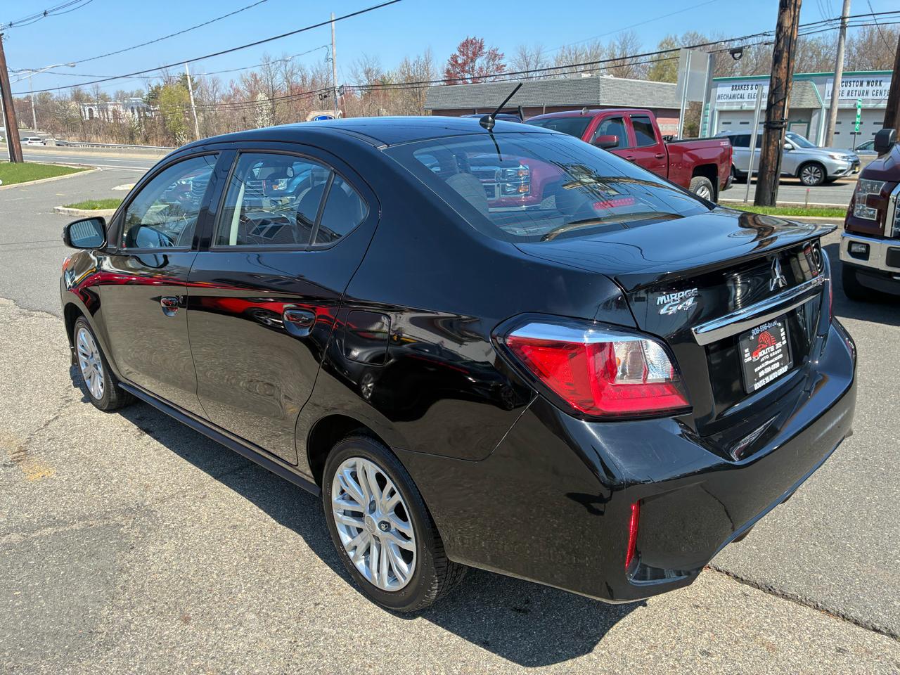 Mitsubishi Mirage G4 SE 2024