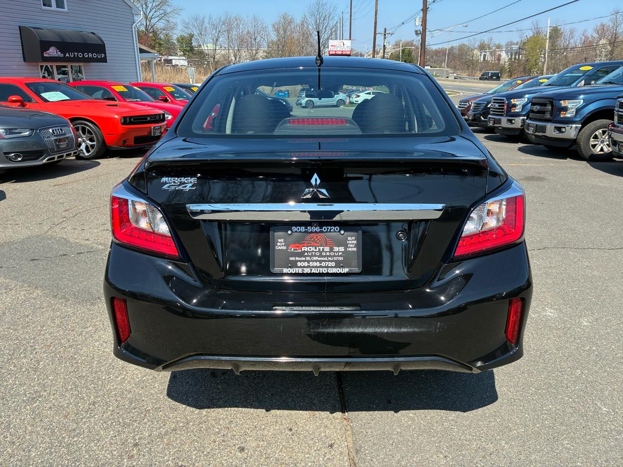 Mitsubishi Mirage G4 SE 2024