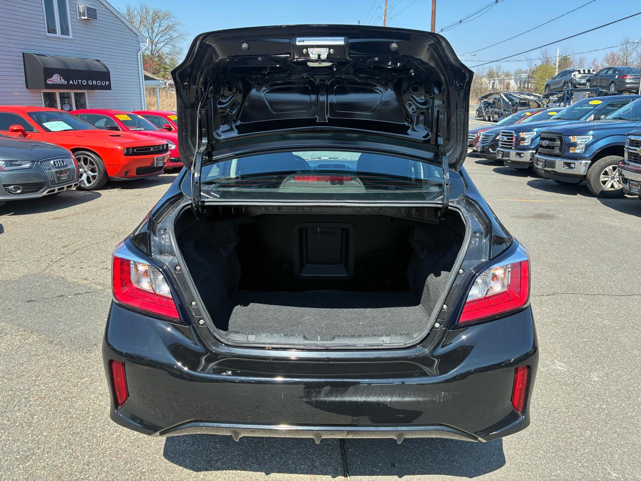 Mitsubishi Mirage G4 SE 2024