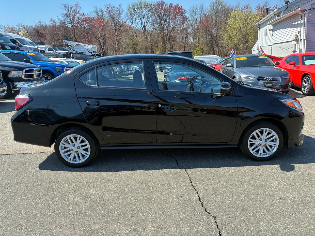 Mitsubishi Mirage G4 SE 2024