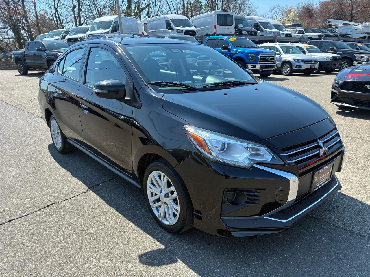 Mitsubishi Mirage G4 SE 2024