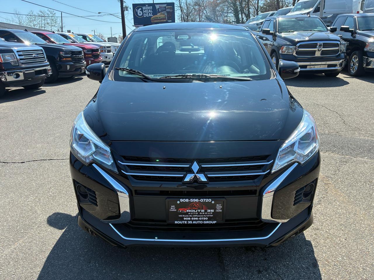 Mitsubishi Mirage G4 SE 2024