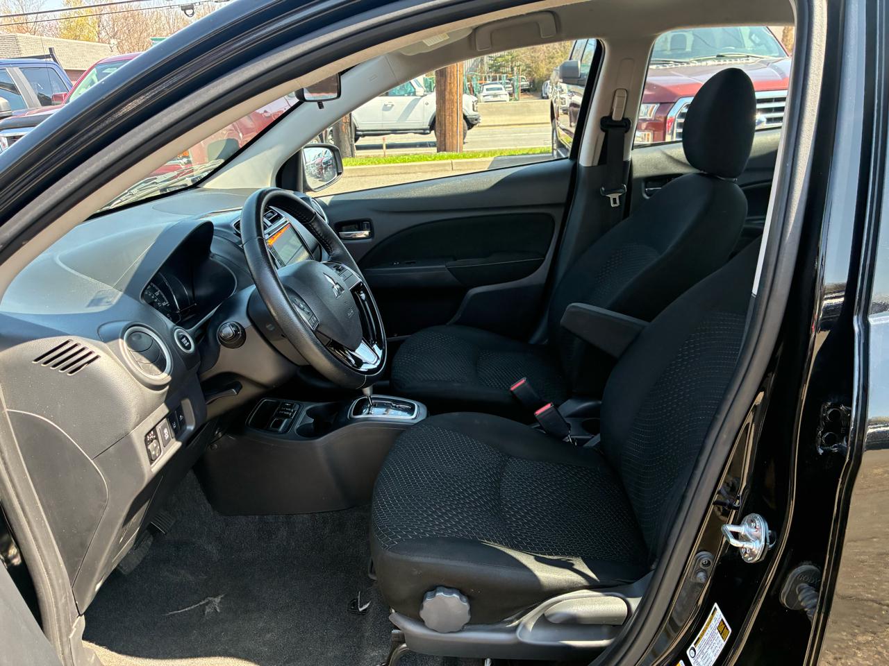 Mitsubishi Mirage G4 SE 2024