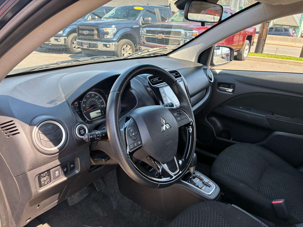 Mitsubishi Mirage G4 SE 2024