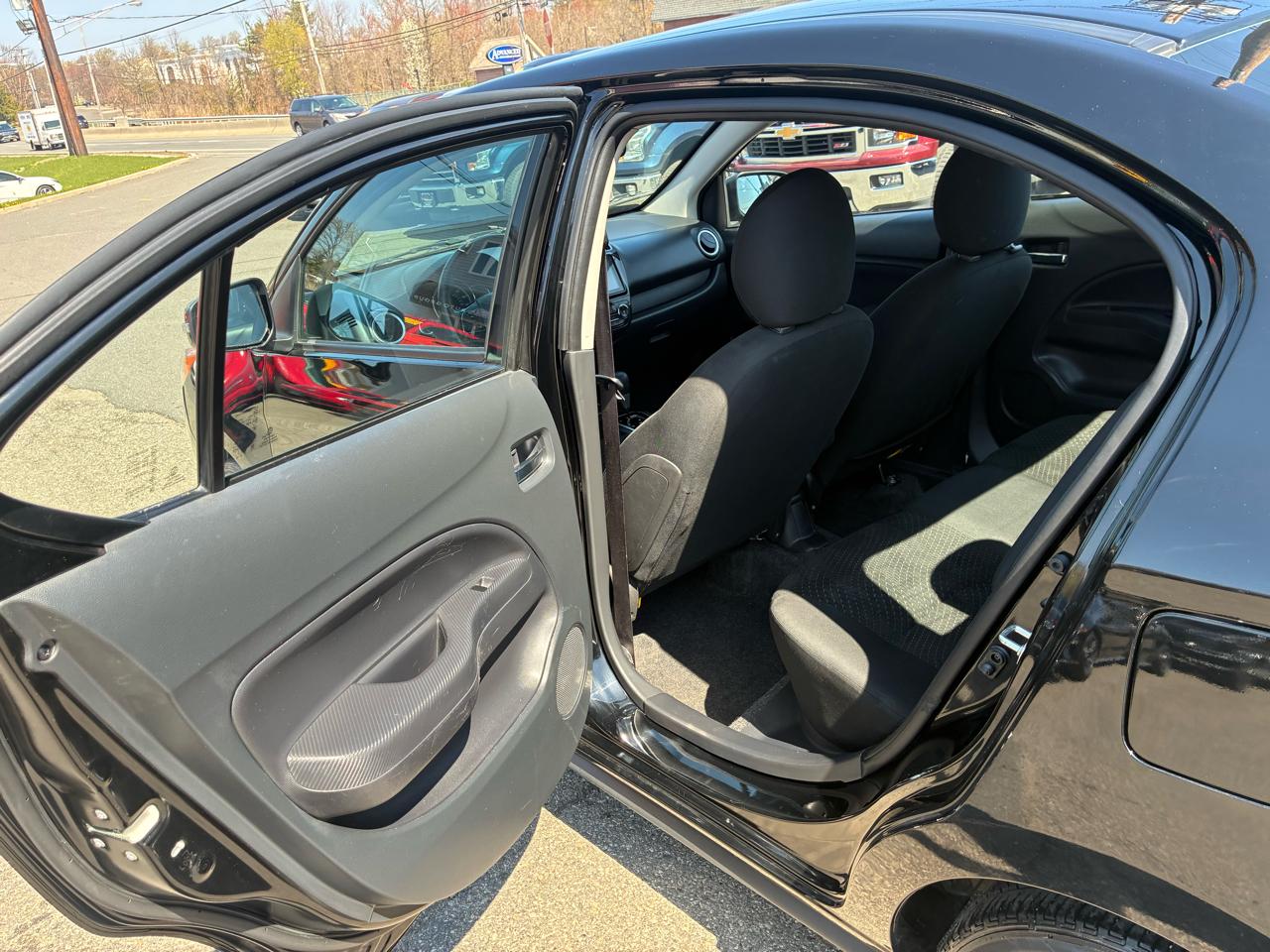 Mitsubishi Mirage G4 SE 2024