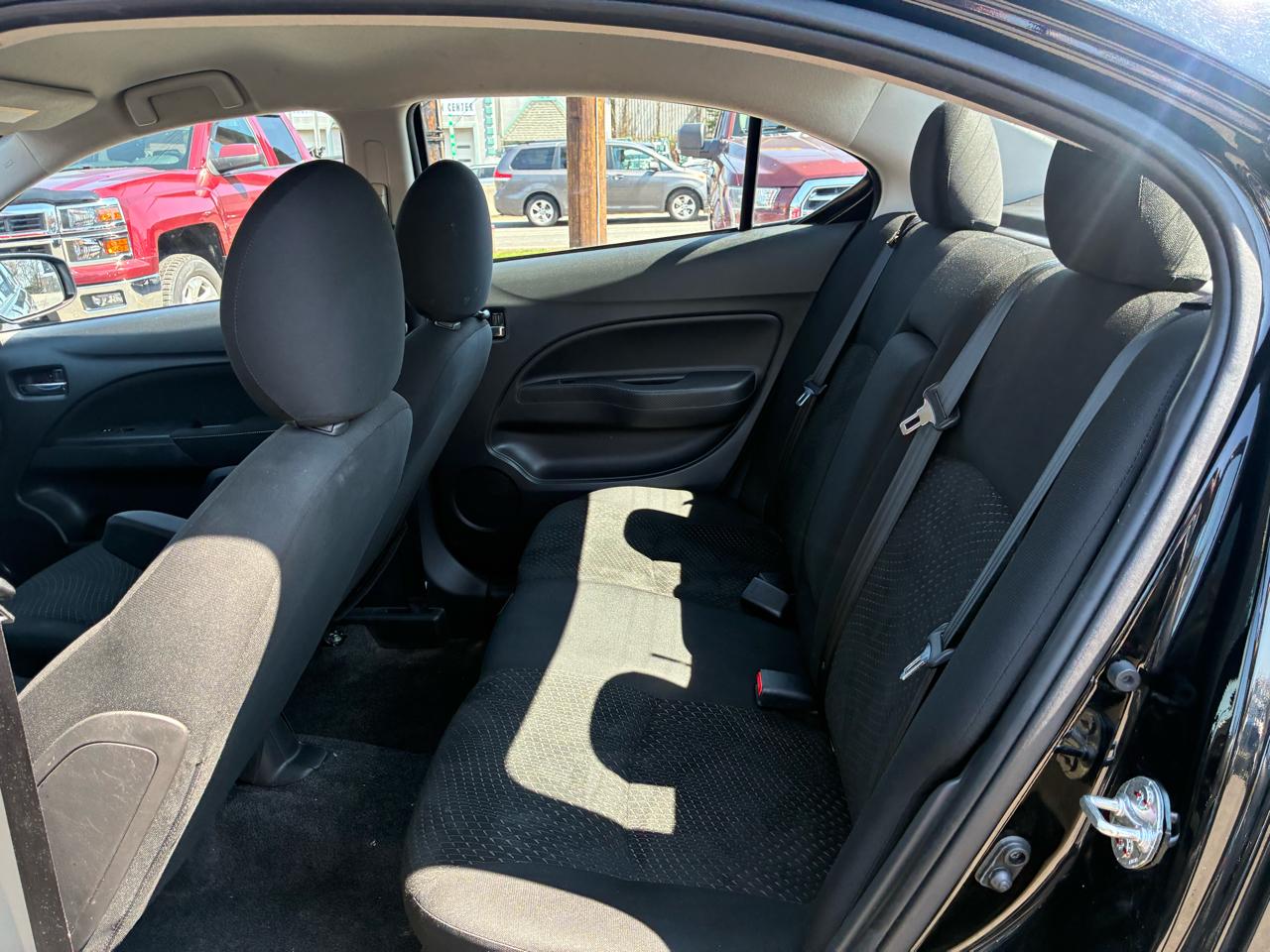 Mitsubishi Mirage G4 SE 2024