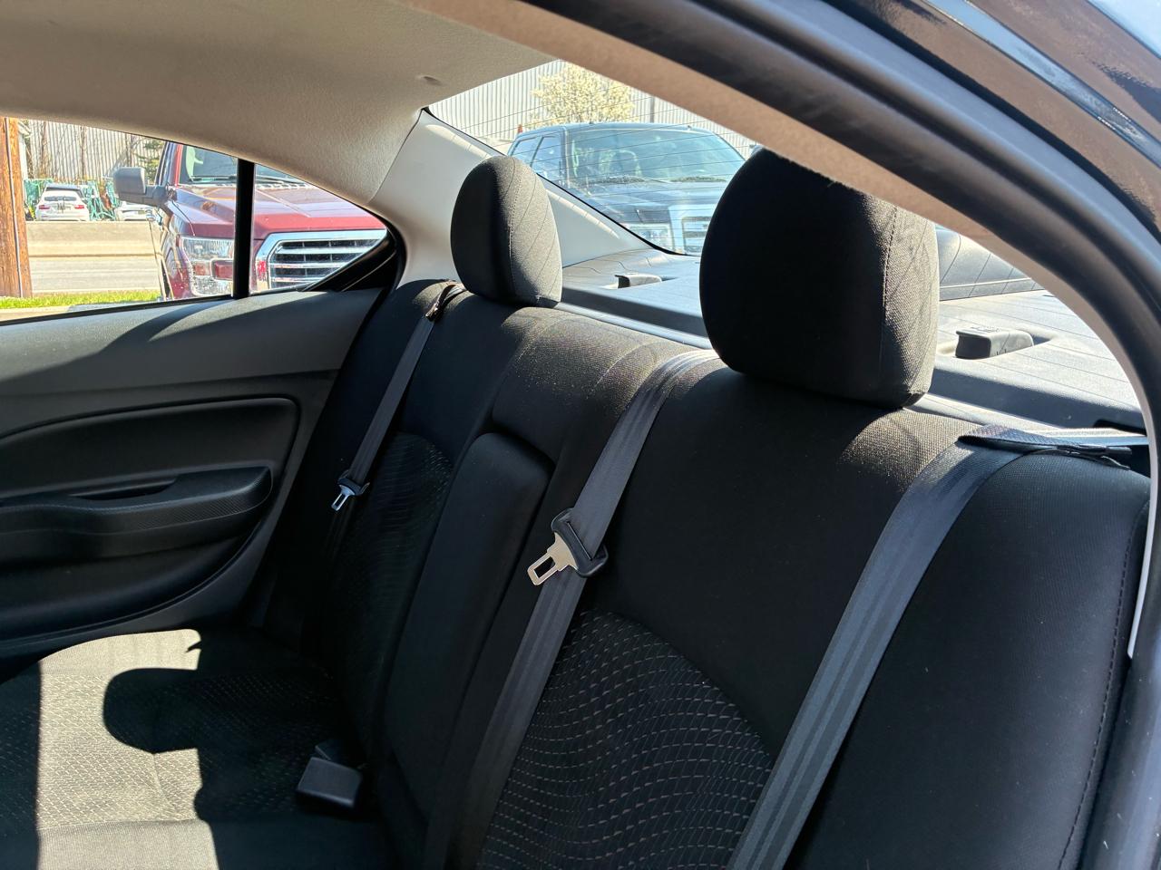 Mitsubishi Mirage G4 SE 2024