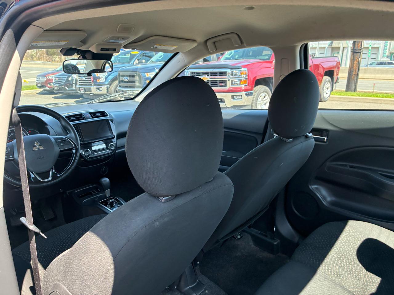 Mitsubishi Mirage G4 SE 2024