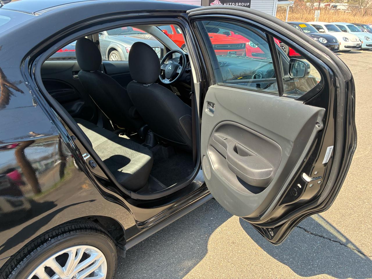 Mitsubishi Mirage G4 SE 2024