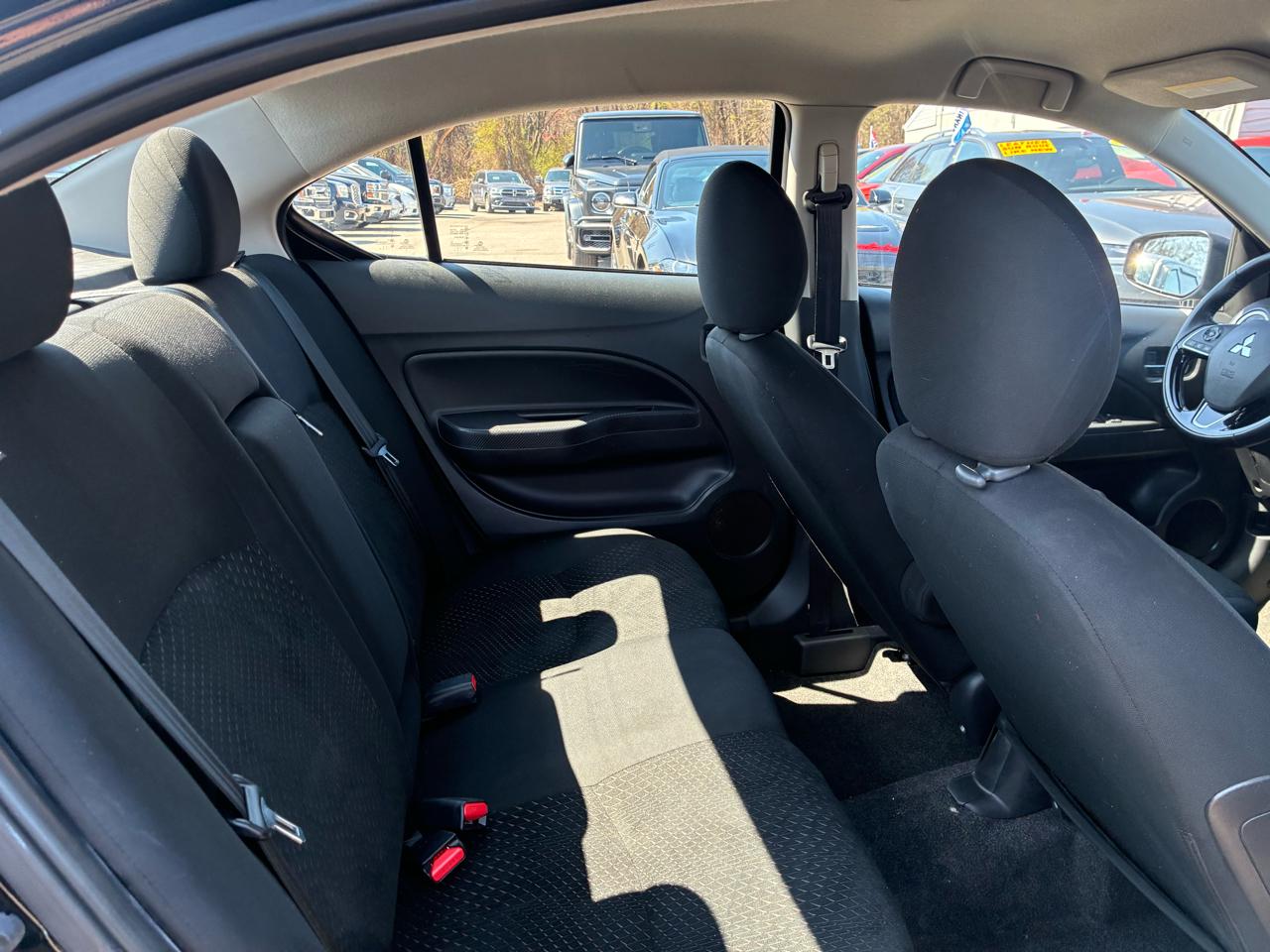 Mitsubishi Mirage G4 SE 2024