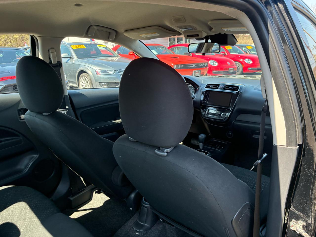 Mitsubishi Mirage G4 SE 2024