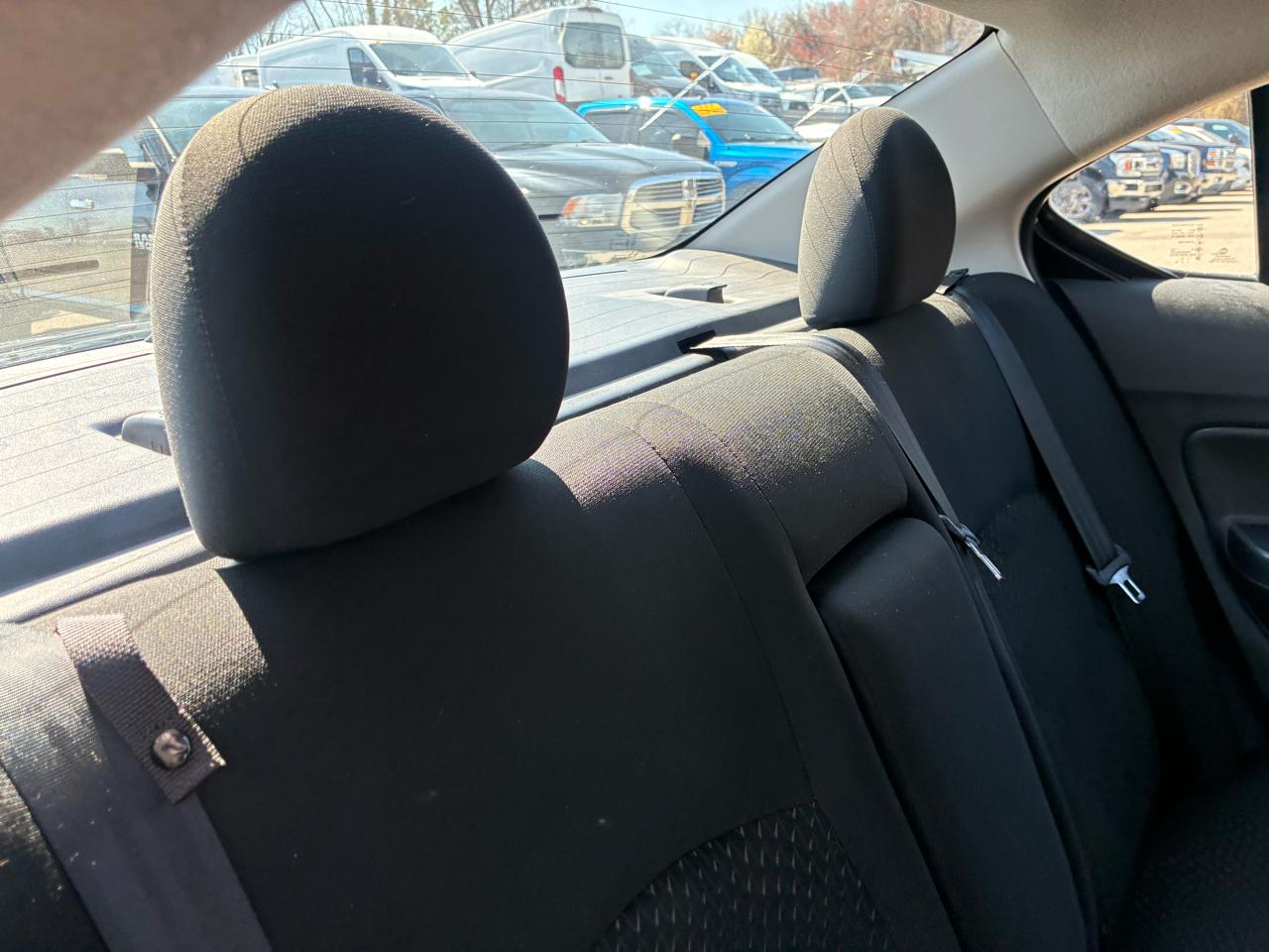 Mitsubishi Mirage G4 SE 2024