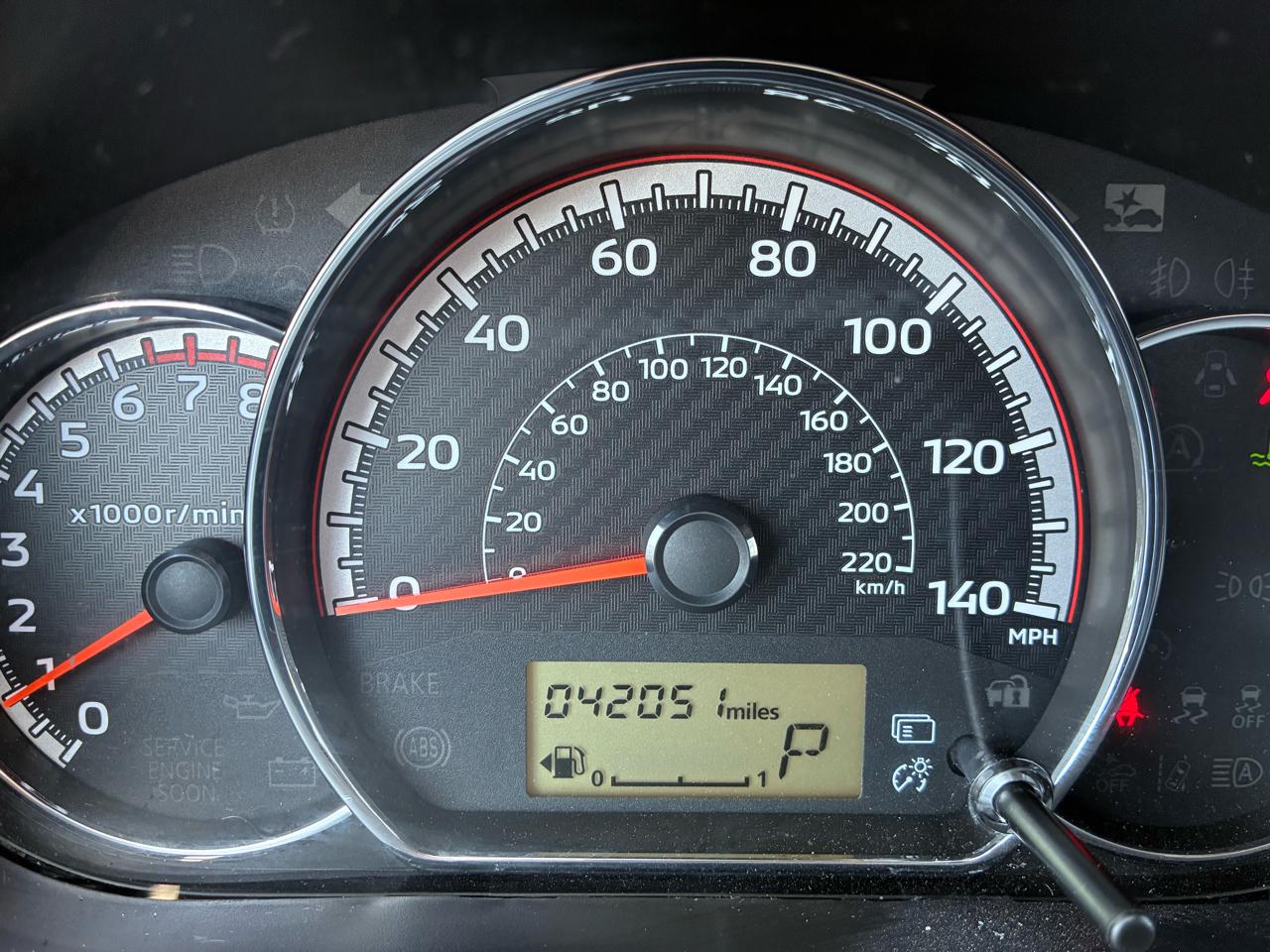 Mitsubishi Mirage G4 SE 2024