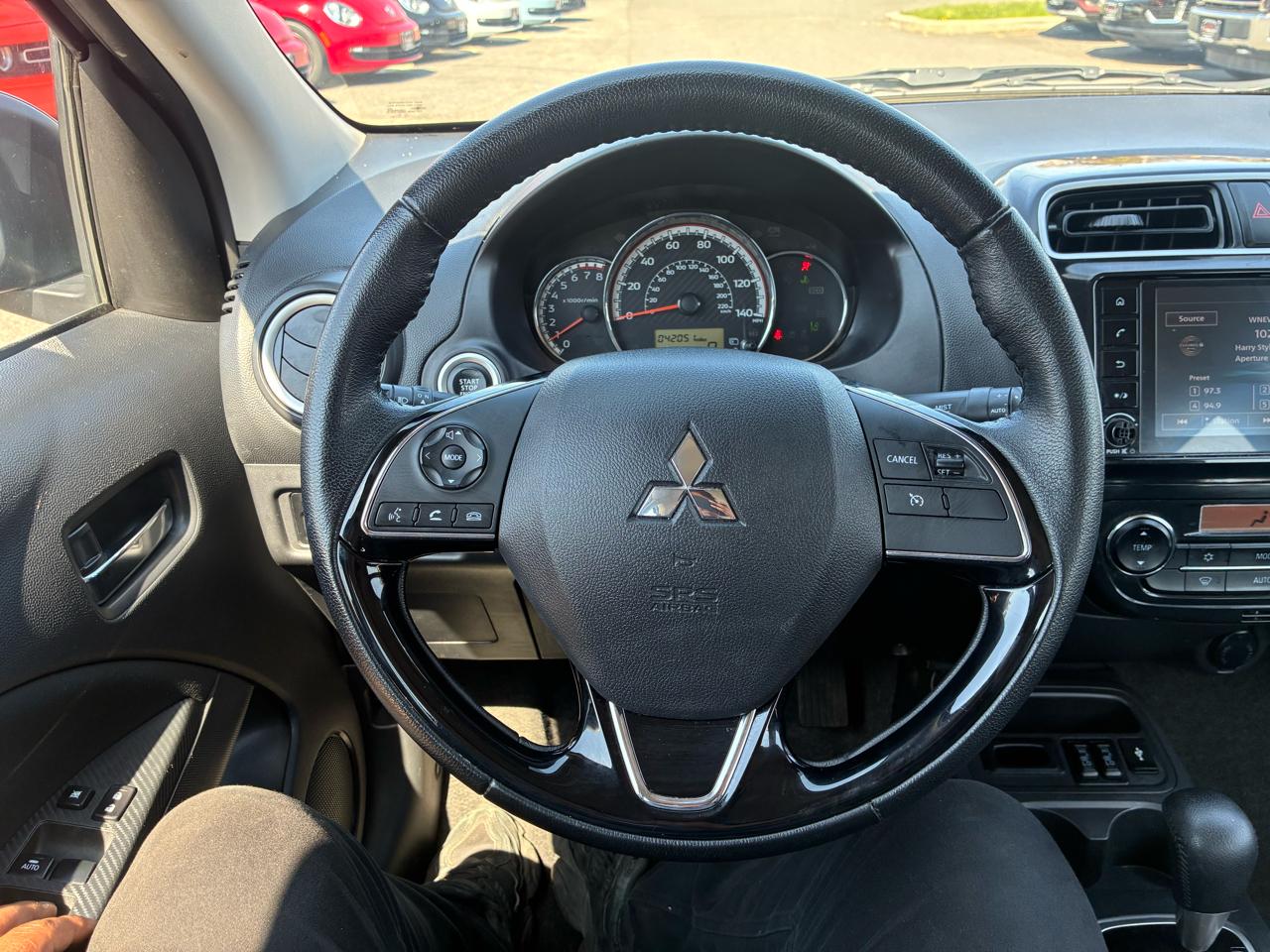 Mitsubishi Mirage G4 SE 2024