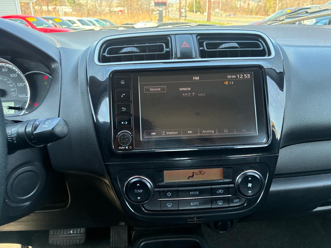 Mitsubishi Mirage G4 SE 2024