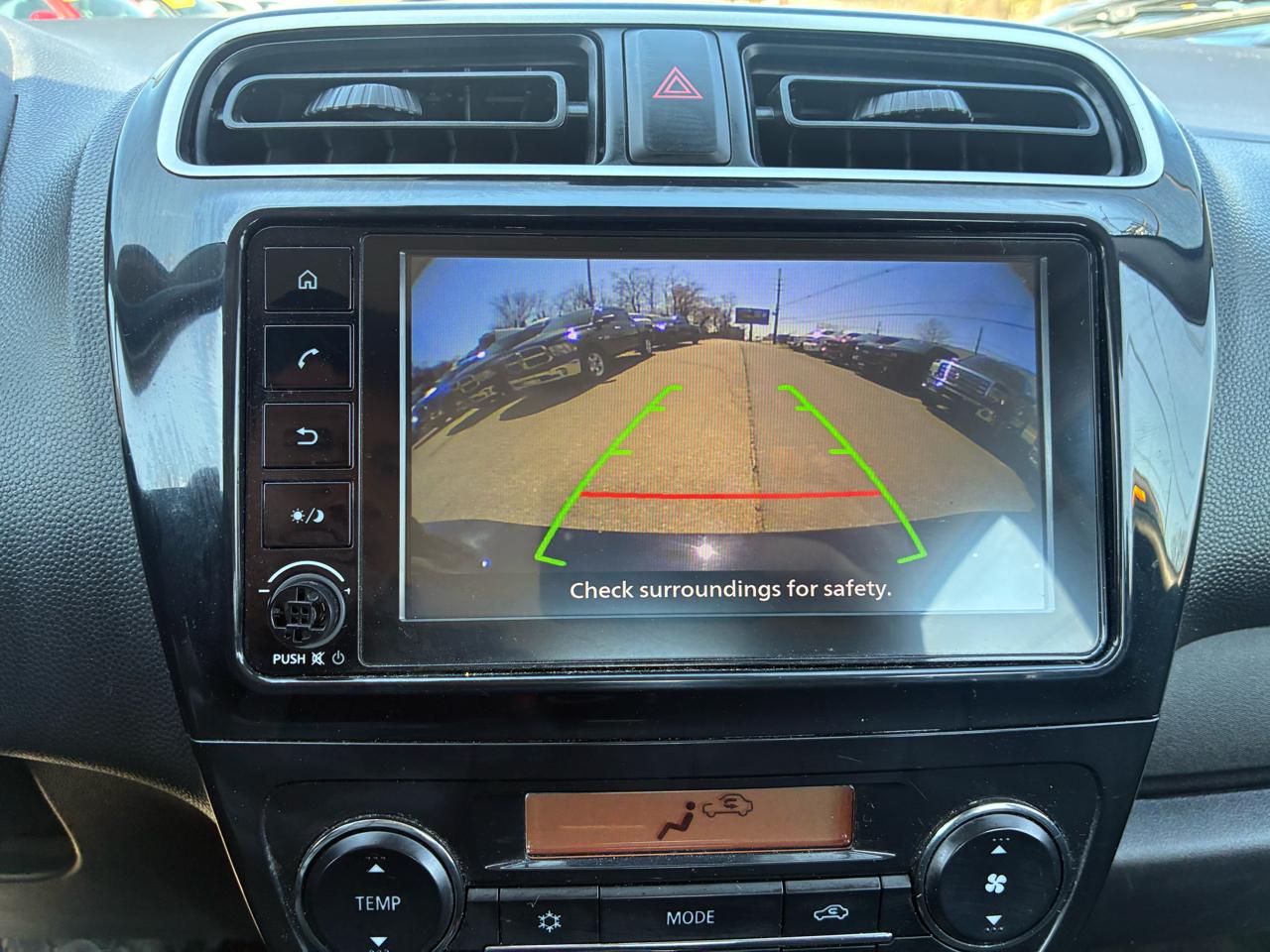 Mitsubishi Mirage G4 SE 2024