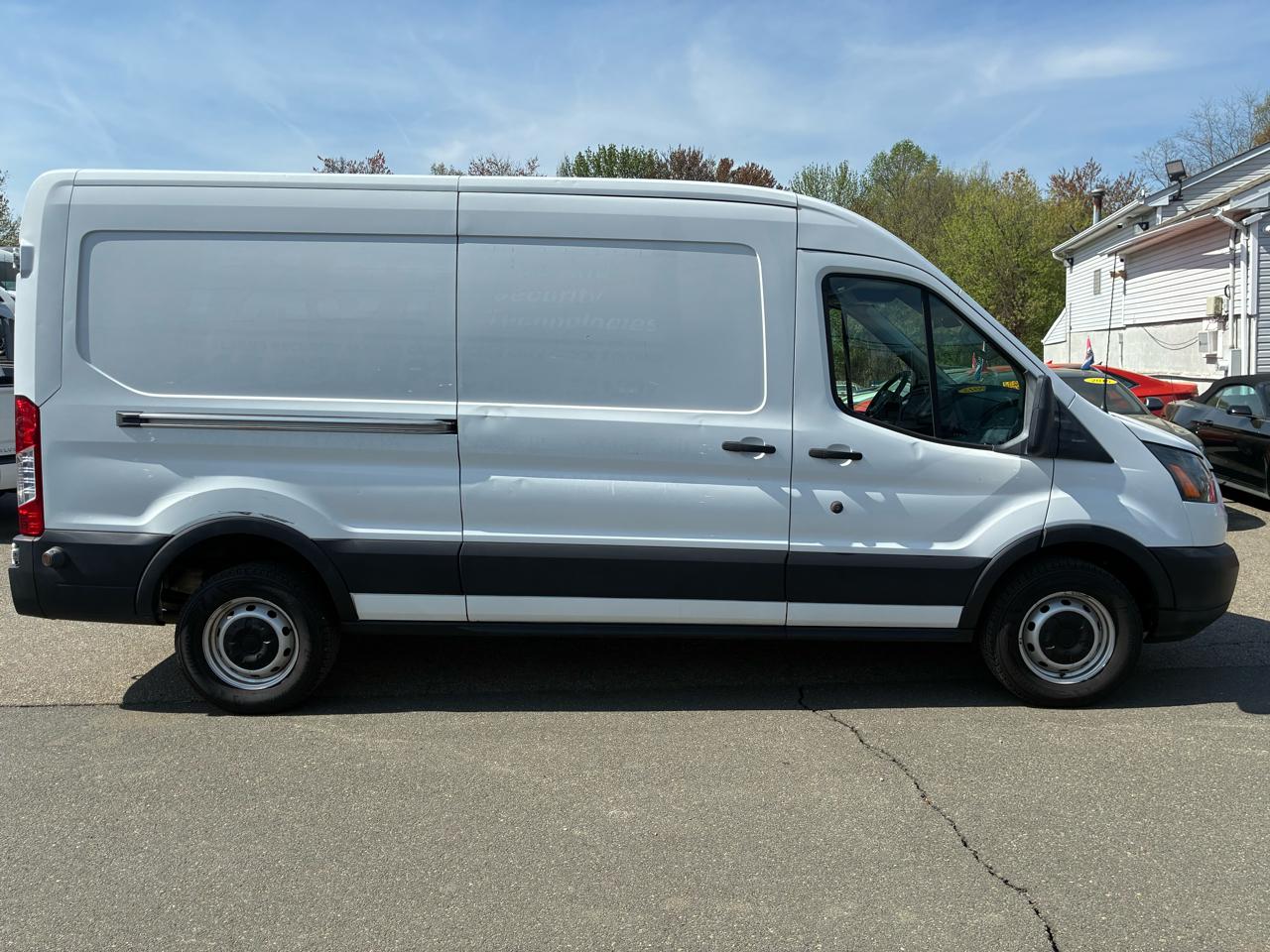 Ford Transit 250 Van Med. Roof w/Sliding Pass. 148-in. WB 2019