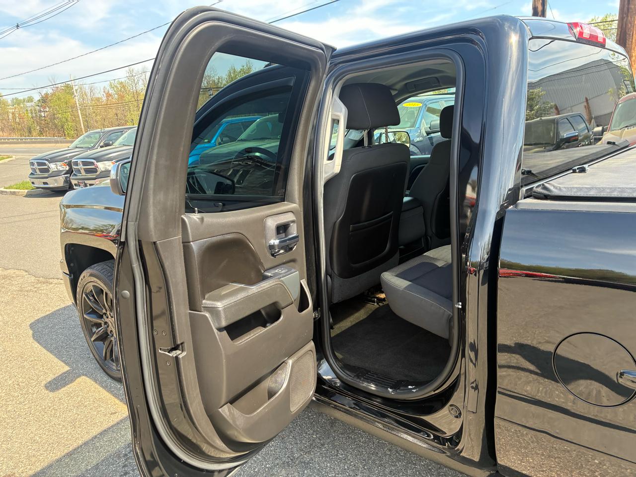 Chevrolet Silverado 1500 LT Double Cab 4WD 2015