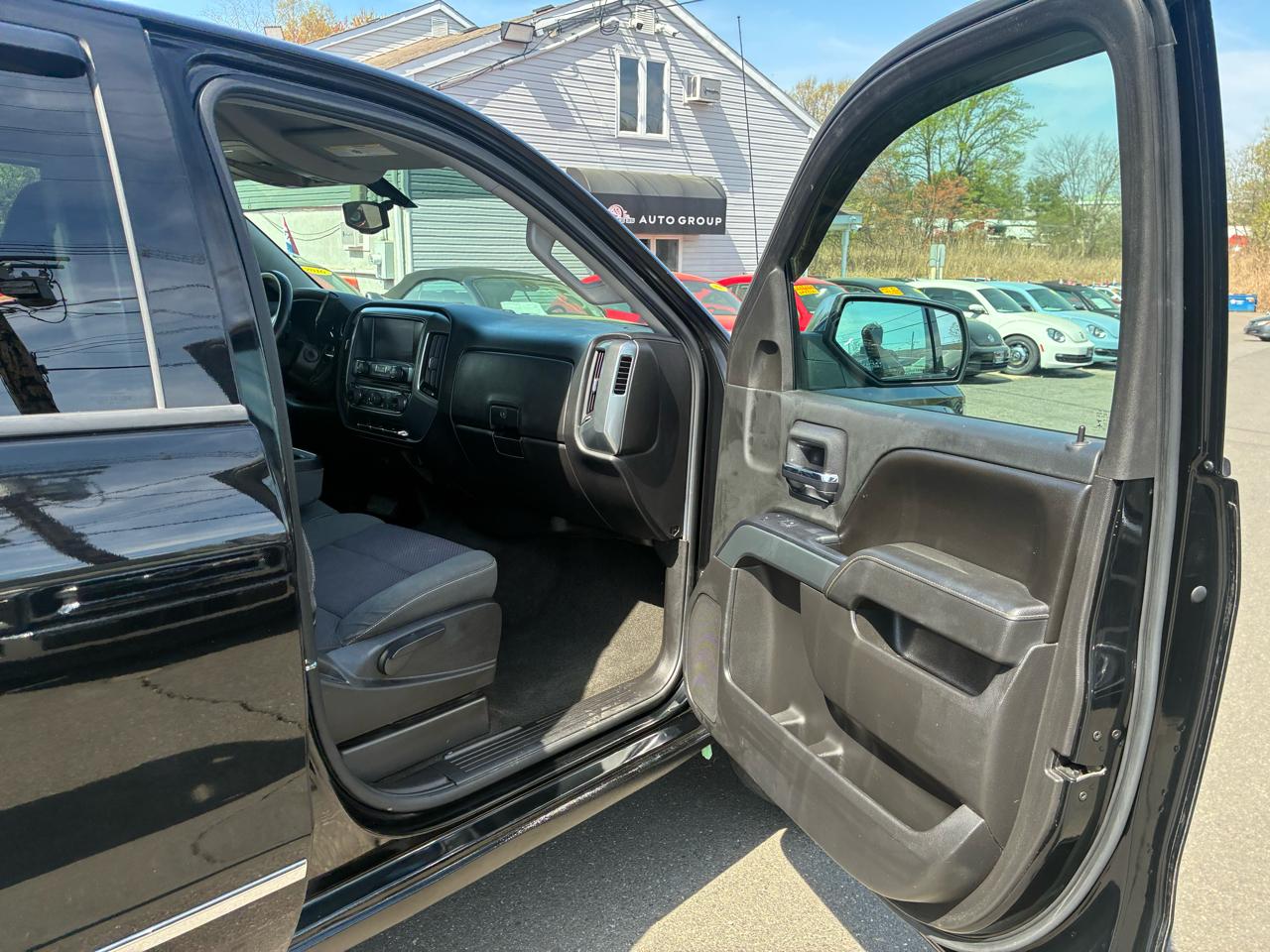 Chevrolet Silverado 1500 LT Double Cab 4WD 2015