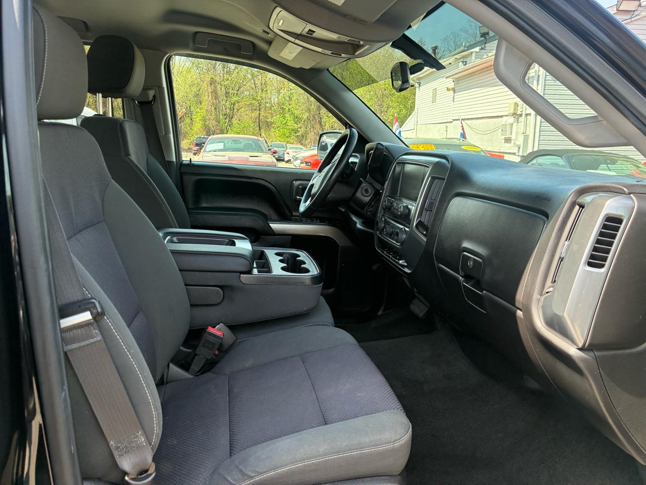 Chevrolet Silverado 1500 LT Double Cab 4WD 2015