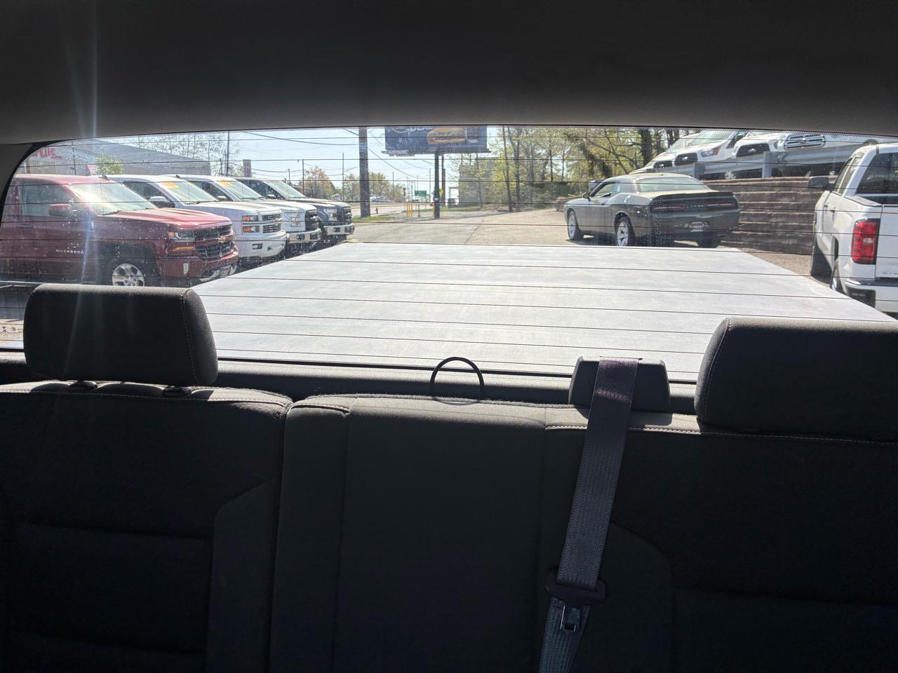 Chevrolet Silverado 1500 LT Double Cab 4WD 2015