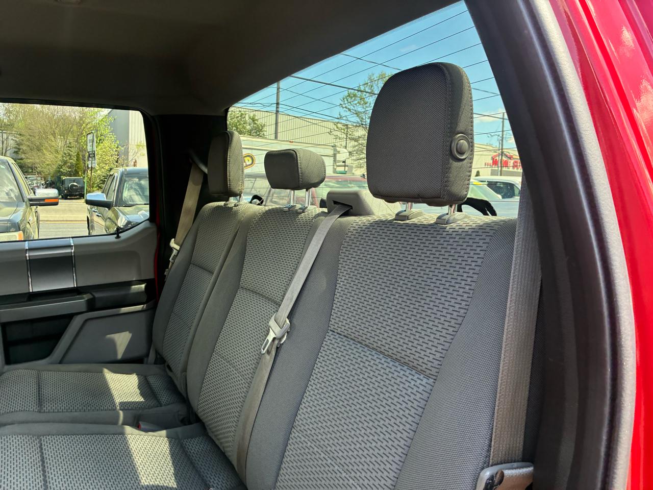 Ford F-150 XLT SuperCrew 5.5-ft. Bed 4WD 2016