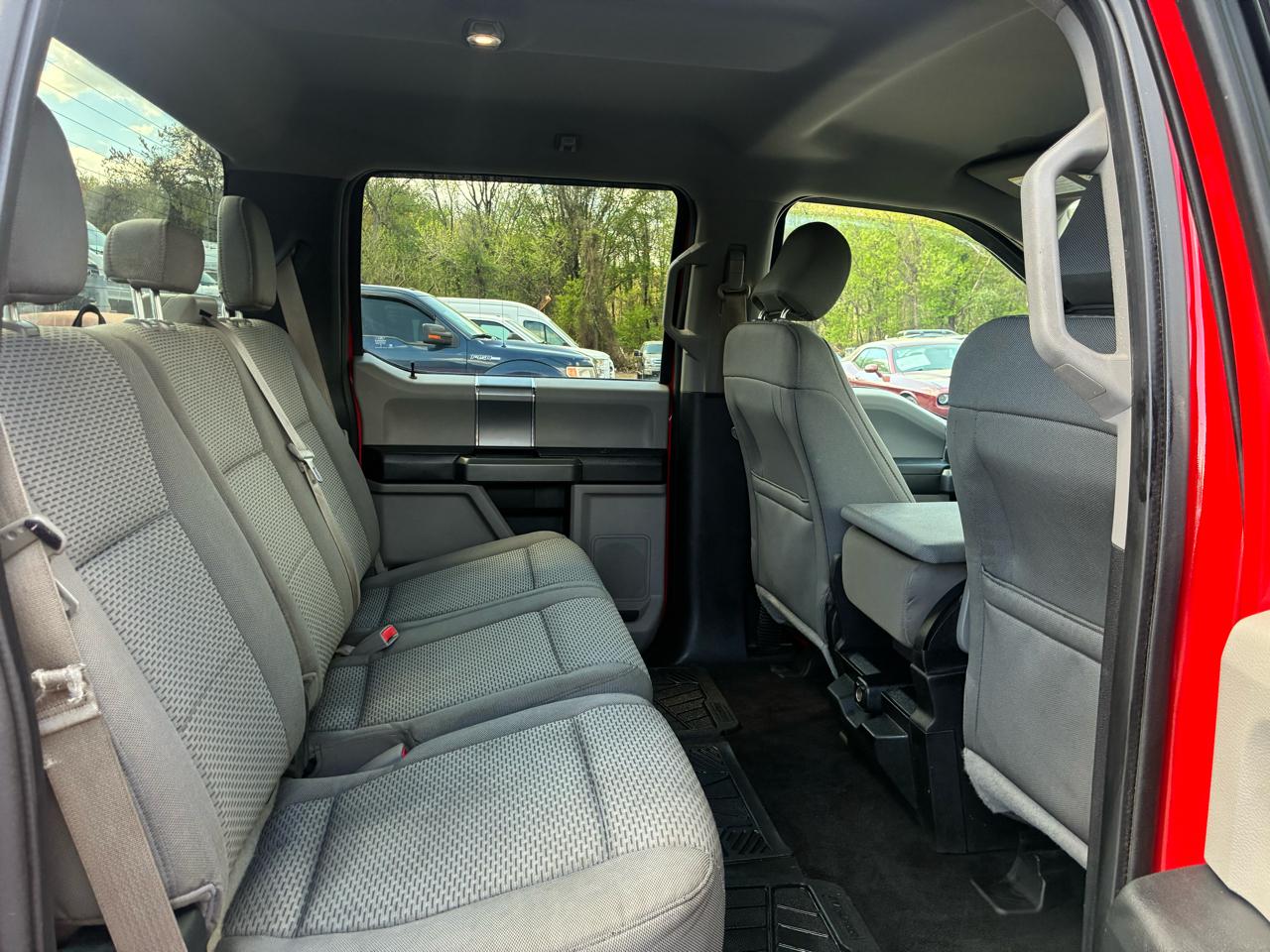 Ford F-150 XLT SuperCrew 5.5-ft. Bed 4WD 2016