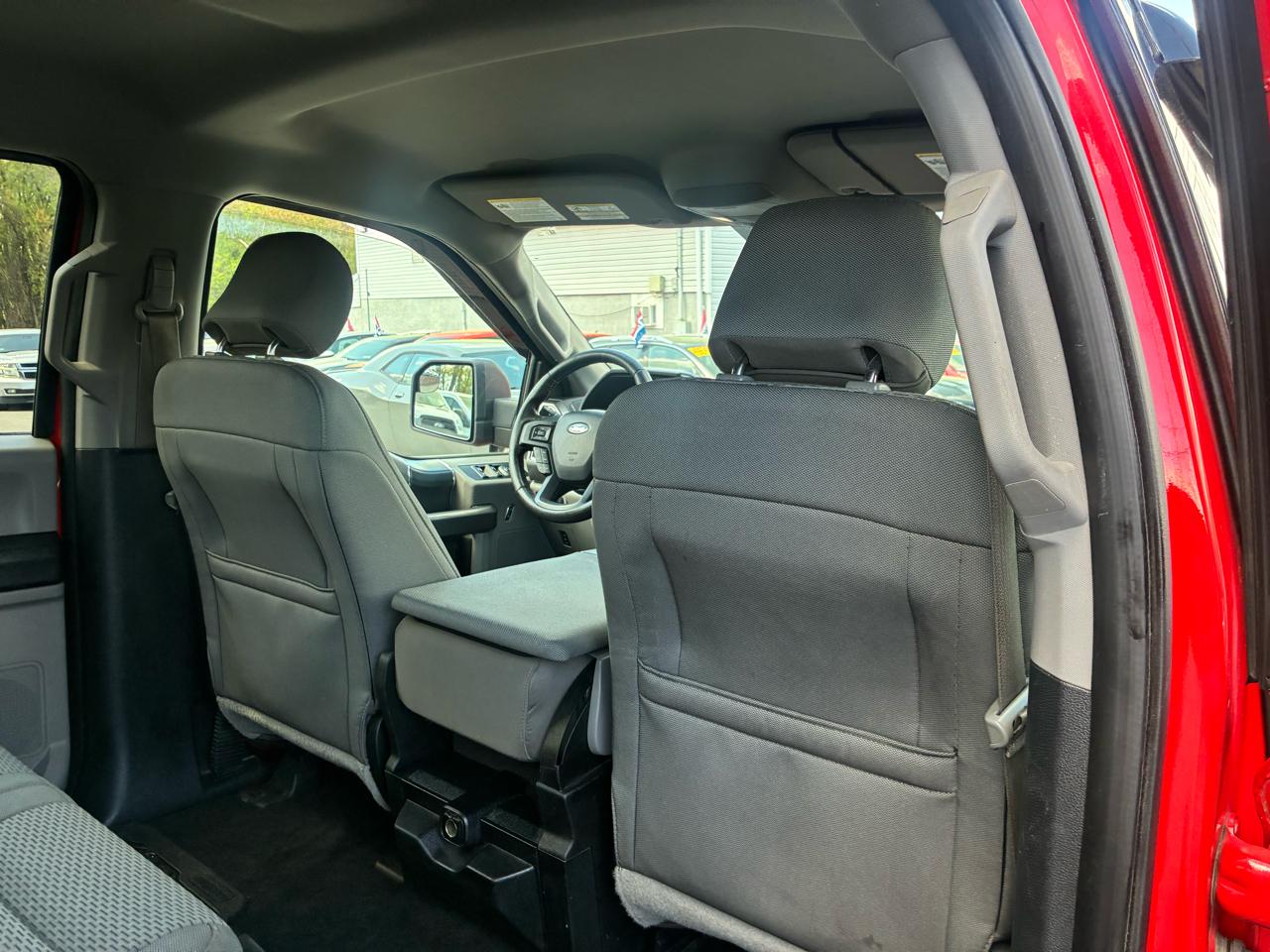 Ford F-150 XLT SuperCrew 5.5-ft. Bed 4WD 2016