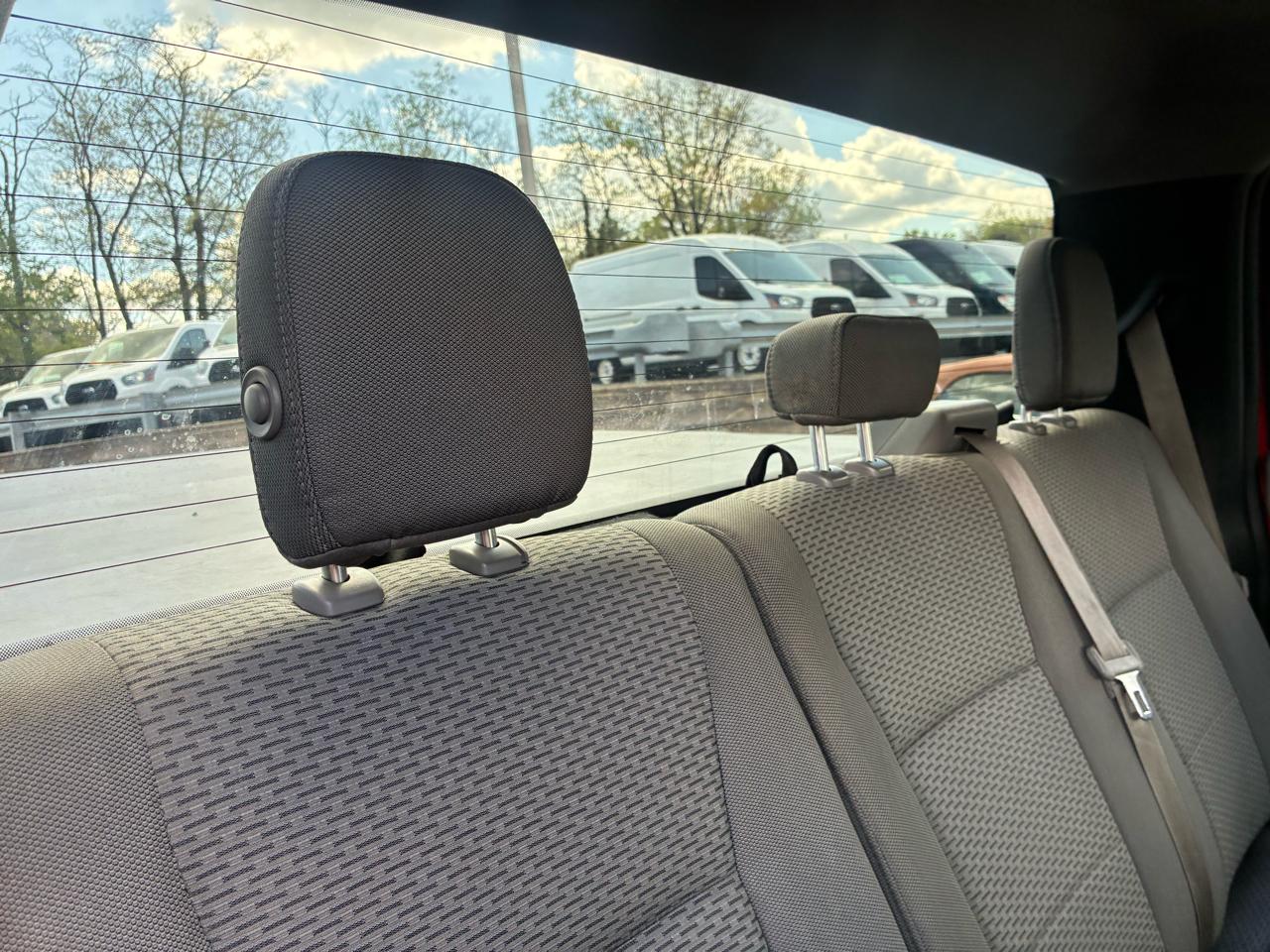 Ford F-150 XLT SuperCrew 5.5-ft. Bed 4WD 2016