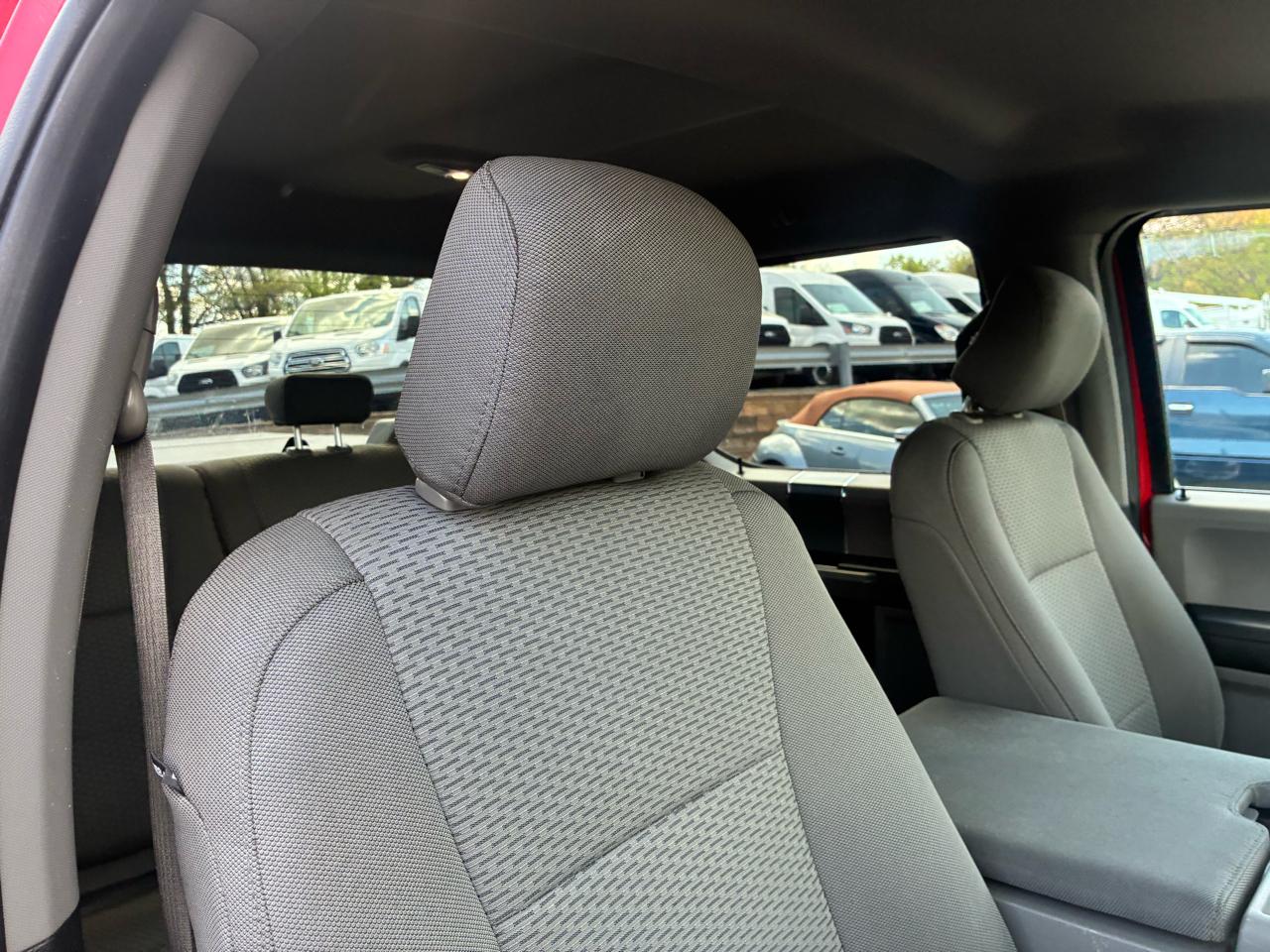 Ford F-150 XLT SuperCrew 5.5-ft. Bed 4WD 2016