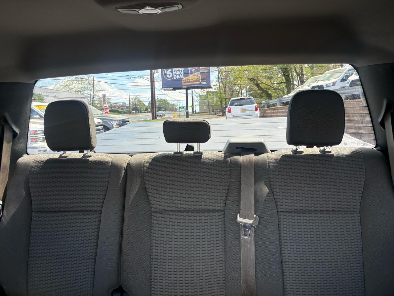 Ford F-150 XLT SuperCrew 5.5-ft. Bed 4WD 2016