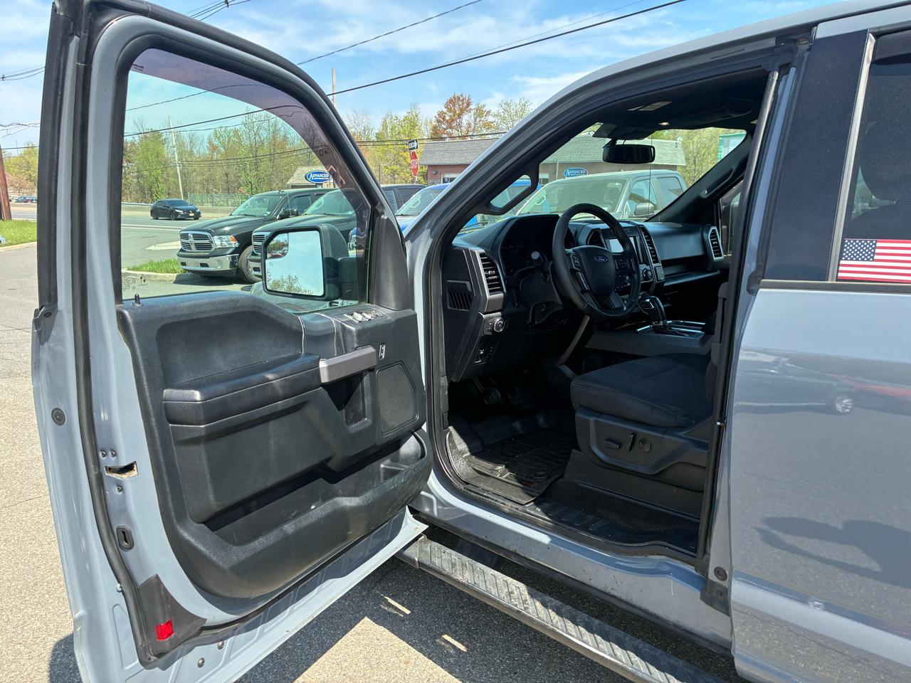 Ford F-150 XLT SuperCrew 6.5-ft. Bed 4WD 2020