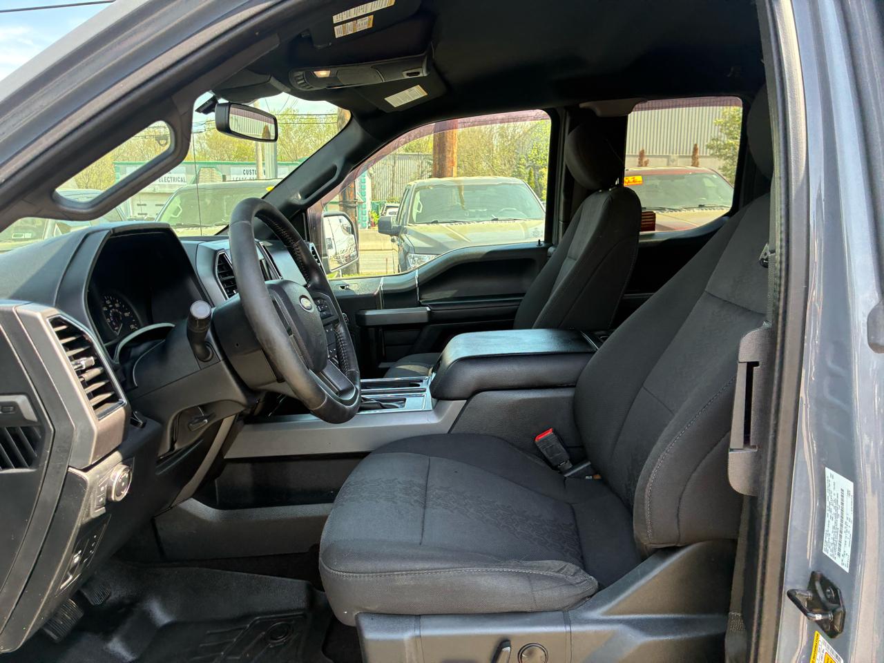 Ford F-150 XLT SuperCrew 6.5-ft. Bed 4WD 2020