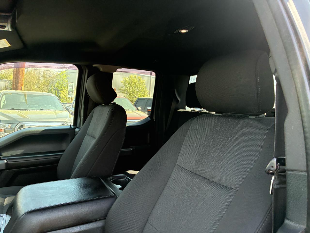 Ford F-150 XLT SuperCrew 6.5-ft. Bed 4WD 2020