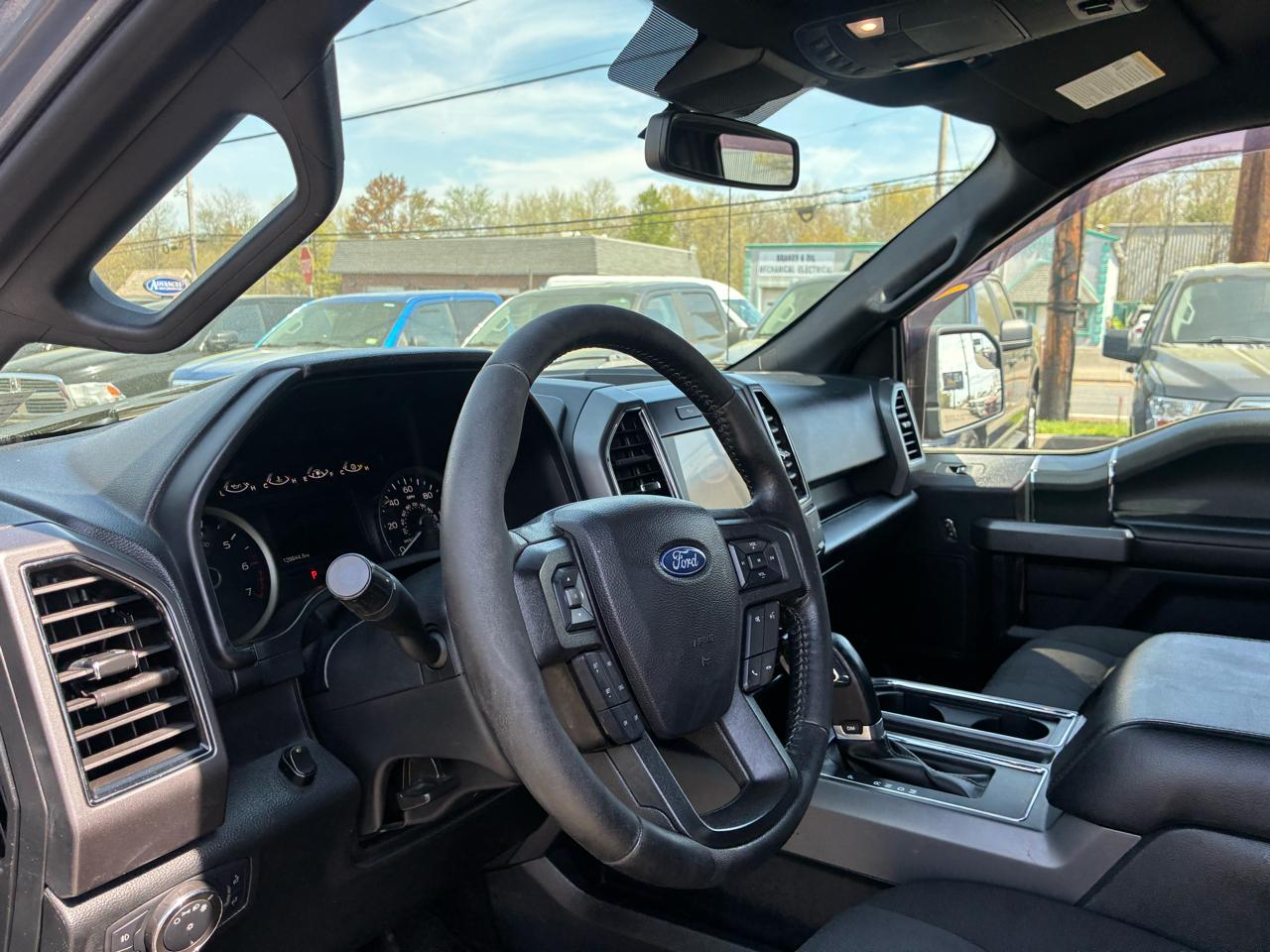 Ford F-150 XLT SuperCrew 6.5-ft. Bed 4WD 2020