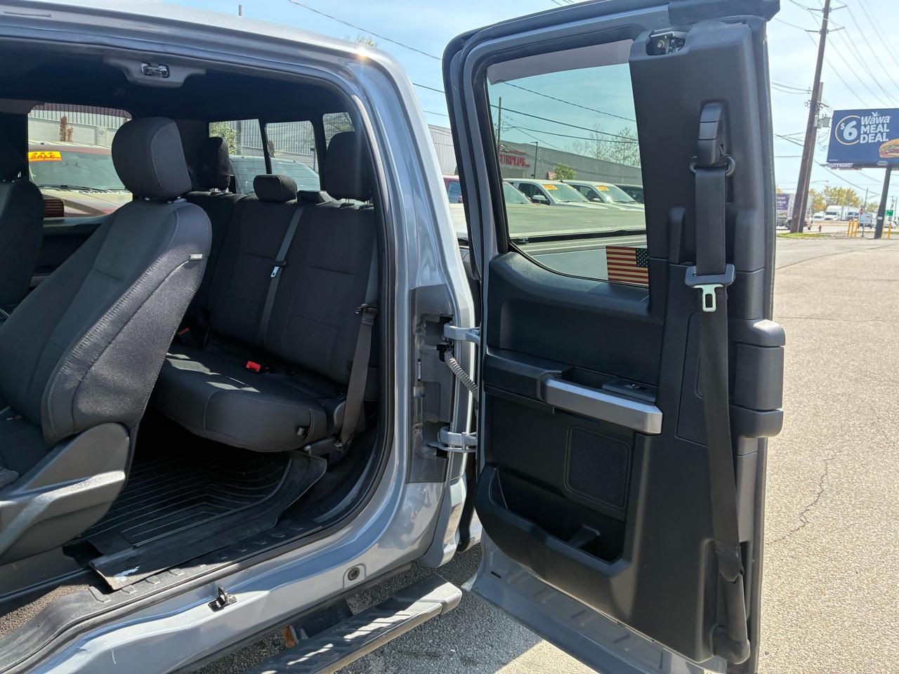 Ford F-150 XLT SuperCrew 6.5-ft. Bed 4WD 2020