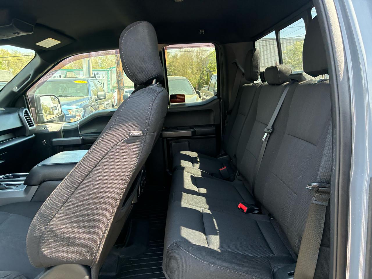 Ford F-150 XLT SuperCrew 6.5-ft. Bed 4WD 2020
