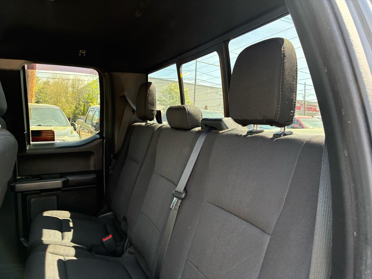 Ford F-150 XLT SuperCrew 6.5-ft. Bed 4WD 2020