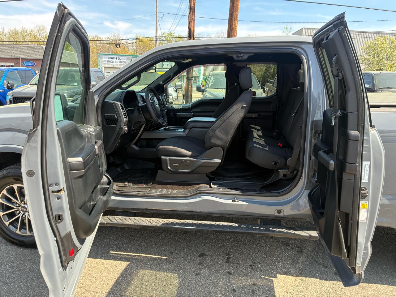 Ford F-150 XLT SuperCrew 6.5-ft. Bed 4WD 2020