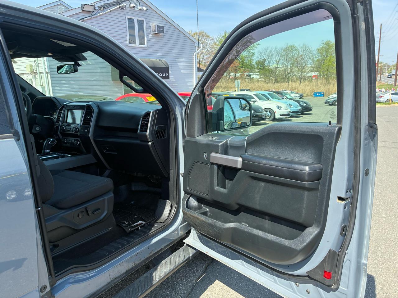 Ford F-150 XLT SuperCrew 6.5-ft. Bed 4WD 2020