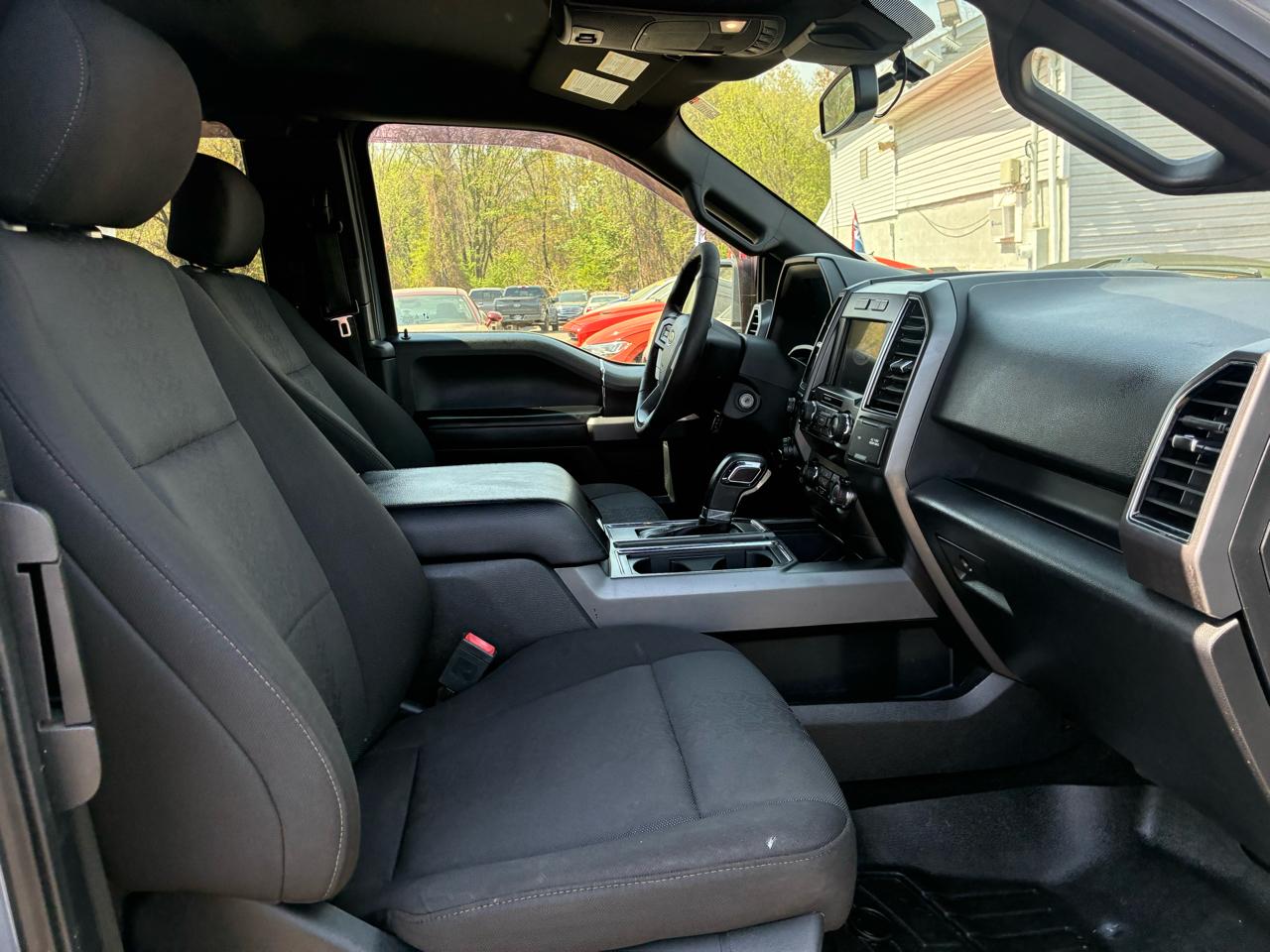 Ford F-150 XLT SuperCrew 6.5-ft. Bed 4WD 2020